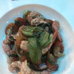 Mama Rosa - Shrimp salad - highly recommend!