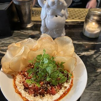 Ronan - Steak Tartare - Pizza Near Me - Los Angeles, California Ronan - Steak Tartare - Pizza Near Me - Los Angeles, California