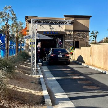 Magic Brush Car Wash - Entrance - Car Wash Near Me - Menifee, California Magic Brush Car Wash - Entrance - Car Wash Near Me - Menifee, California
