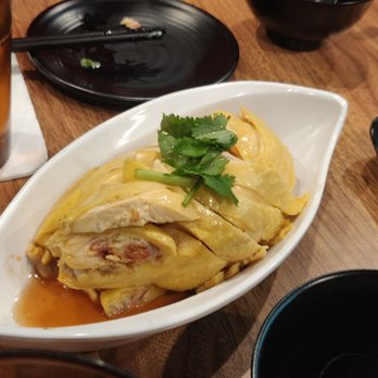 Lao Wu Authentic Shanghai Dumpling - Chilled wine chicken - Shanghainese Near Me - Edison, New Jersey