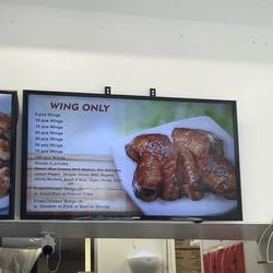 C&Z Grill - Menu