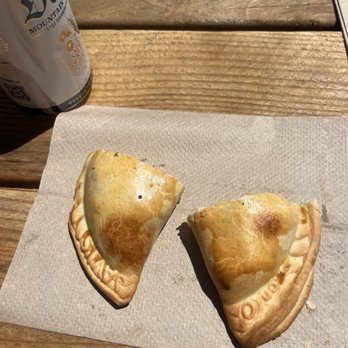 Javi’s Empanadas - Chorizo empanada! - Empanadas Near Me - Oakland, California