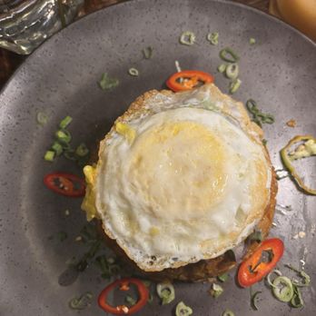 MONO+MONO - Kimchi Fried Rice with Fried Egg - Korean Near Me - New York, New York