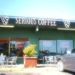 Serious Coffee Mill Bay