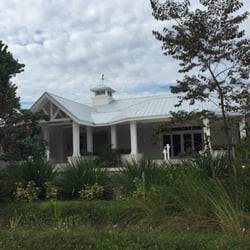 Captiva Memorial Library - Outside