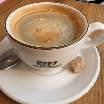 Ree7 - Espresso - Breakfast & Brunch Near Me - Amsterdam, New Hampshire