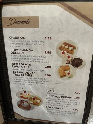 Menu photo 4 Mi Casita Restaurant Gambrills, MD