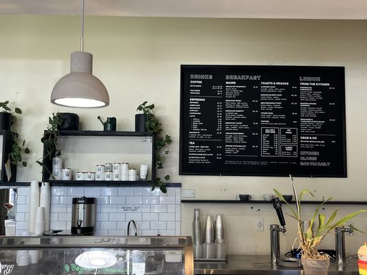 Black Tap Coffee by null