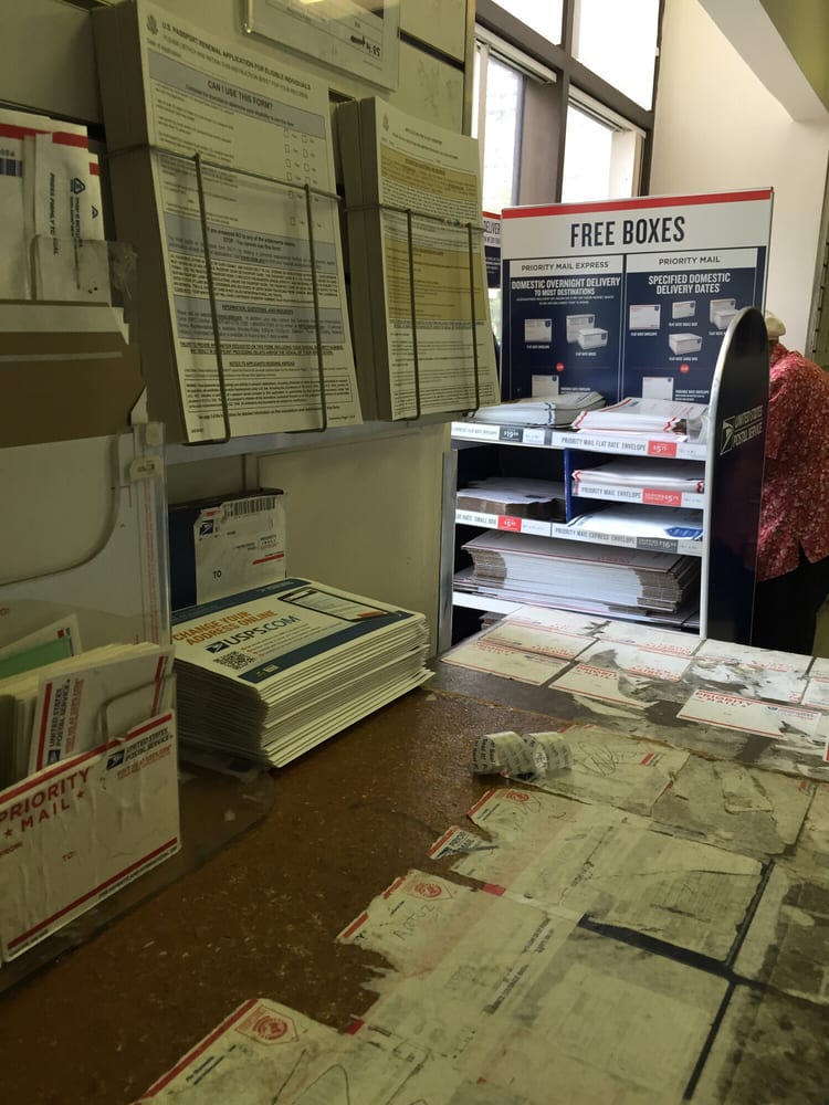 US POST OFFICE Updated October 2024 1310 Pennsylvania Ave, Brooklyn