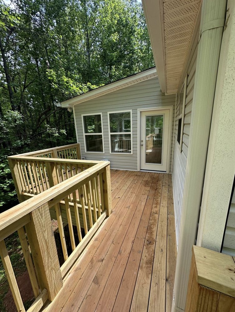 Slide of North Georgia Roofing and Property Renovation