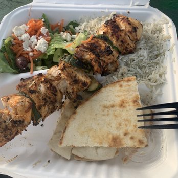 Mediterranean Cafe - Chicken Kabob - Greek Near Me - San Diego, California Mediterranean Cafe - Chicken Kabob - Greek Near Me - San Diego, California