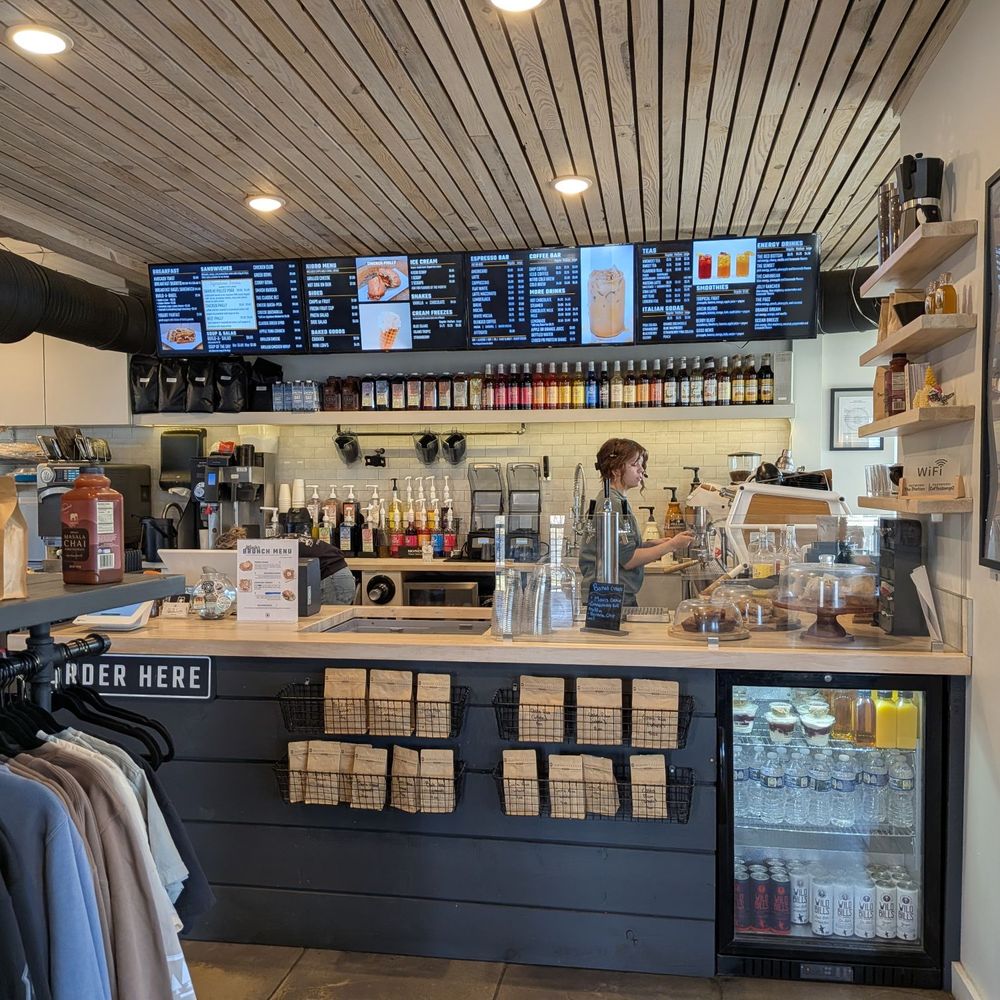 The Station - Coffee & Tea Near Me - Fredericktown, Missouri The Station - Coffee & Tea Near Me - Fredericktown, Missouri