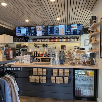 The Station - Coffee & Tea Near Me - Fredericktown, Missouri