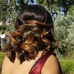 my hair was able to stay this gorgeous for over 20 hours; very impressed! my hair was able to stay this gorgeous for over 20 hours; very impressed!