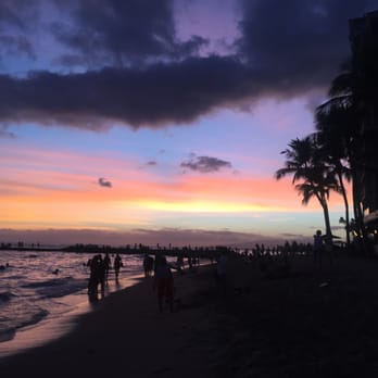 Holokai Catamaran - Going to sail toward this view! - Boating Near Me - Honolulu, Hawaii