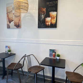 Ding Tea Vista - Bubble Tea Near Me - Vista, California