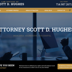 Law Offices of Scott D Hughes