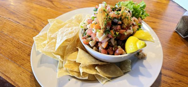 Santa Barbara Shellfish Company by null