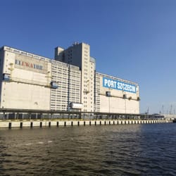 Port Szczecin-Świnoujście - Stadthafen Stettin