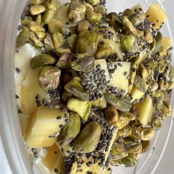 Hum'Oveh - Halva honey labne