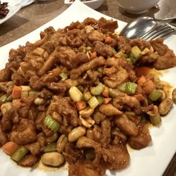 Kung Pao Chicken