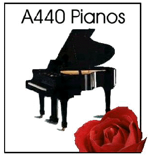 A440 Pianos by null