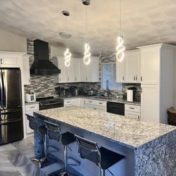 Brylyn Construction - Wonderful job with installing the over the oven range