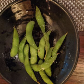 O-Ku - Edamame - Japanese Near Me - Atlanta, Georgia