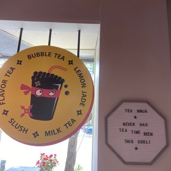 Tea Ninja - Bubble Tea Near Me - Ann Arbor, Michigan