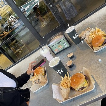 Ace No 3 - Concord Mills - Burgers Near Me - Concord, North Carolina Ace No 3 - Concord Mills - Burgers Near Me - Concord, North Carolina