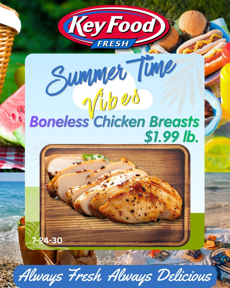 Key Food Marketplace