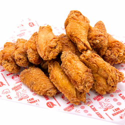 Hangry Joe's Lorton Hot Chicken - Wings