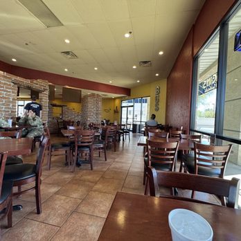 Baggin's Gourmet Sandwiches - Inside the restaurant - Sandwiches Near Me - Tucson, Arizona