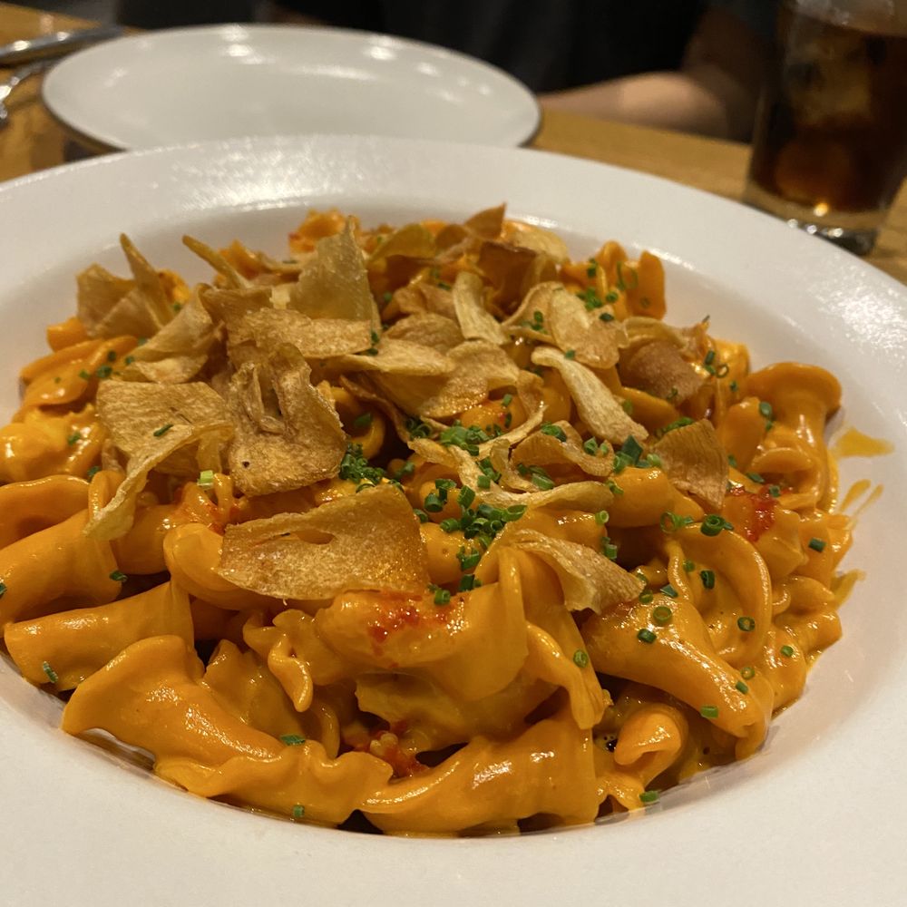 Chickadee - Lobster Campanelle - New American Near Me - Boston, Massachusetts