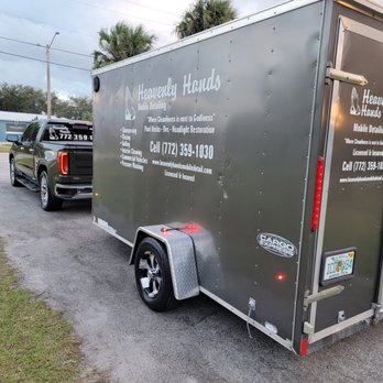 Heavenly Hands Mobile Detailing - Auto Detailing Near Me - Fort Pierce, Florida Heavenly Hands Mobile Detailing - Auto Detailing Near Me - Fort Pierce, Florida