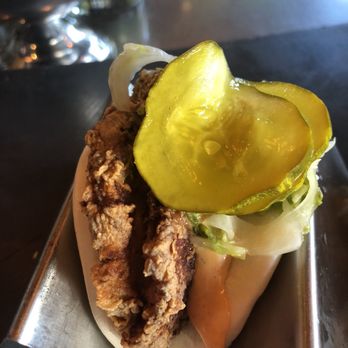 The Peterboro - Korean fried chicken bao- don't miss! - Chinese Near Me - Detroit, Michigan The Peterboro - Korean fried chicken bao- don't miss! - Chinese Near Me - Detroit, Michigan