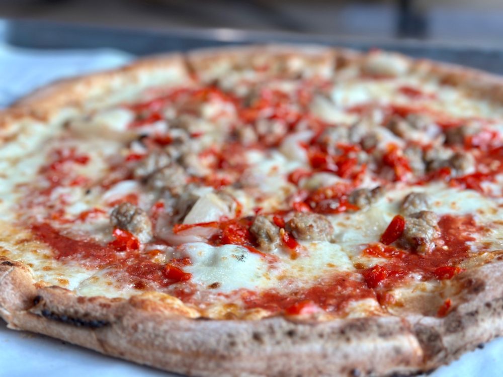 Food from Cugino Forno - Durham