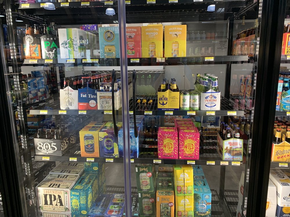 1864 WINE AND SPIRITS Updated September 2024 8380 N Decatur Blvd