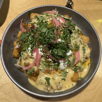 Anemel - Totchos - Tacos Near Me - Benton Harbor, Michigan