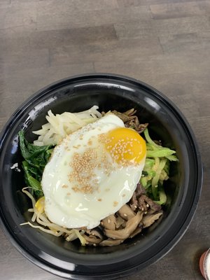 Yong's Korean Kitchen by null