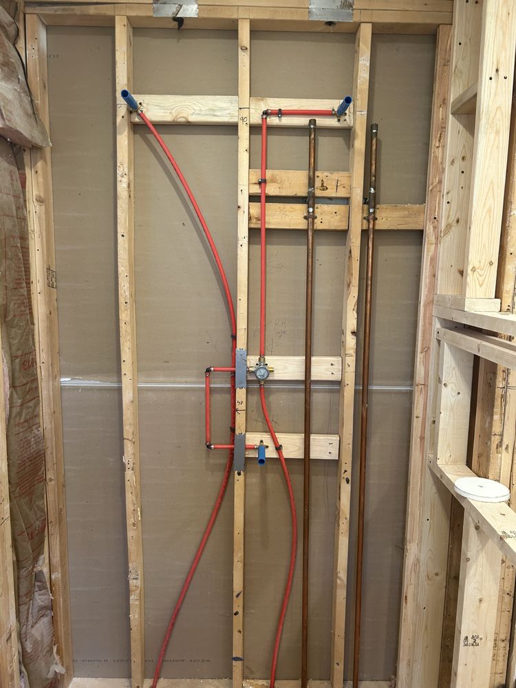 Slide of PAL Plumber