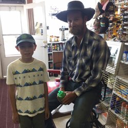 Tendoy Store - What an amazing store. It's a central meeting point for locals, cowboys, and travelers alike.