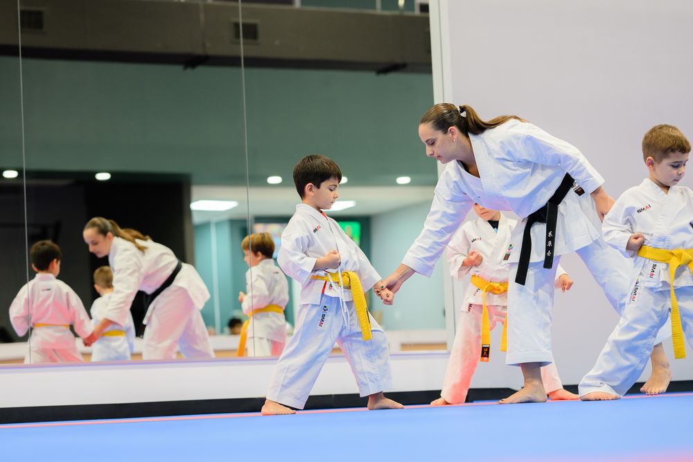 Miyagi Ken International Academy Logo