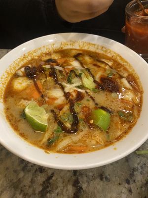 New Pho Bo Ga La by null