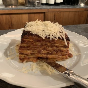 I Sodi - Lasagna - Tuscan Near Me - New York, New York I Sodi - Lasagna - Tuscan Near Me - New York, New York