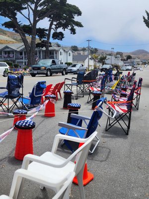 Cayucos Pier by null