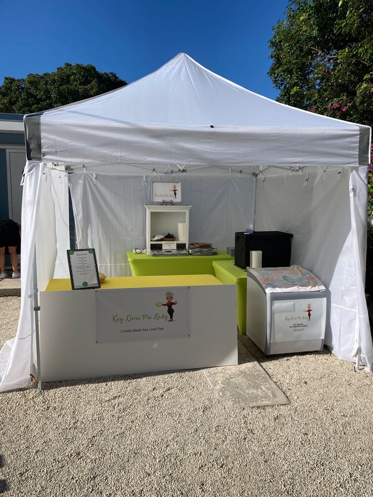 KEY LIME PIE LADY Updated September 2024 Islamorada, Florida
