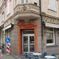 Eiscafé Gamba
