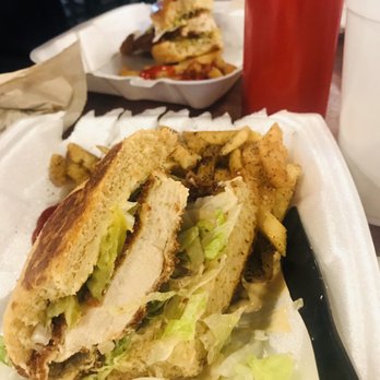 Smack's Chicken Shack - The Big Smack so delicious. - Food Trucks Near Me - San Antonio, Texas