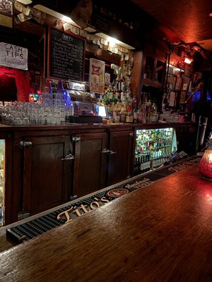 Freddy's Bar by null